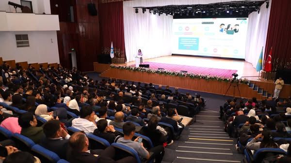 ТУРКЕСТАН: УНИВЕРСИТЕТ ИМЕНИ ХОДЖИ АХМЕТА ЯСАВИ ОБЪЯВИЛ ИТОГИ ГОДА (3)