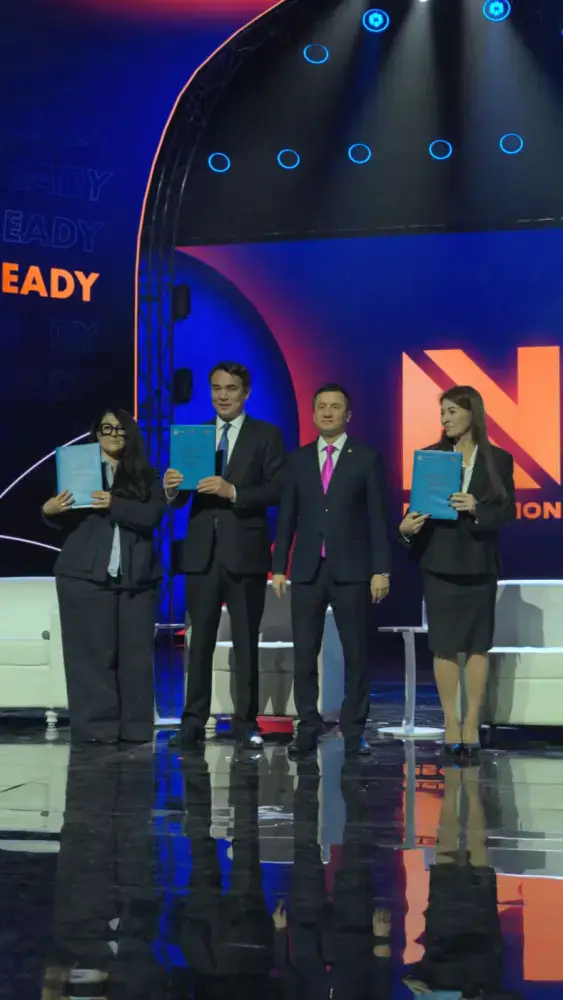 В Алматы запустили городской фонд прямых инвестиций для развития креативной экономики (2)