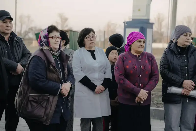 Новая амбулатория в Ерназаре: здоровье ближе, чем когда-либо! Астане