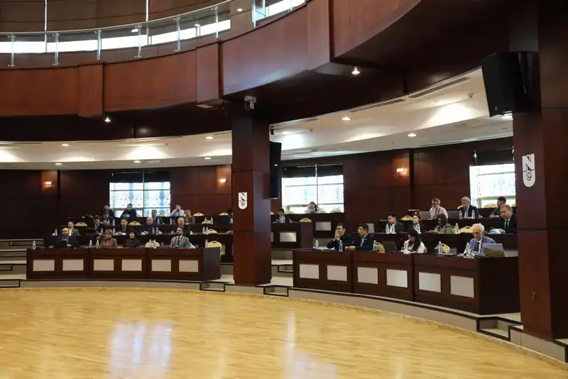 Цифровая система учёта недр в Казахстане по международным стандартам CRIRSCO Астане