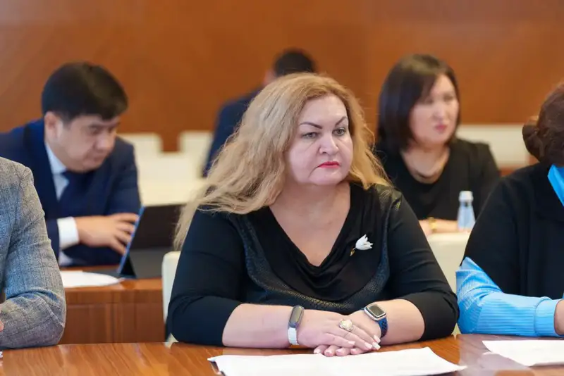 Алгоритм действий по улучшению воздуха в ВКО Астане