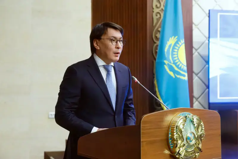 Награждение сотрудников Агентства по защите и развитию конкуренции Республики Казахстан в честь Дня Республики Астане