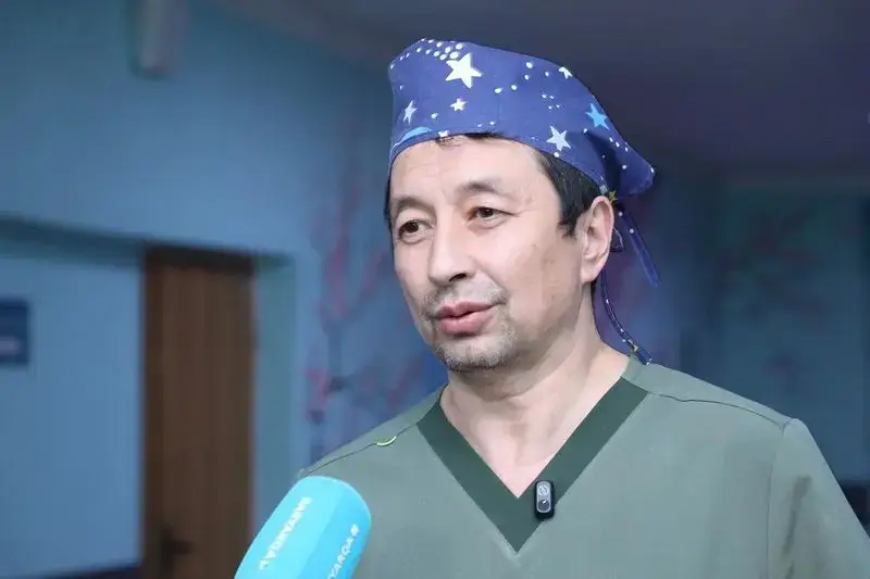 В Караганде робот будет делать операции на мозге (7)