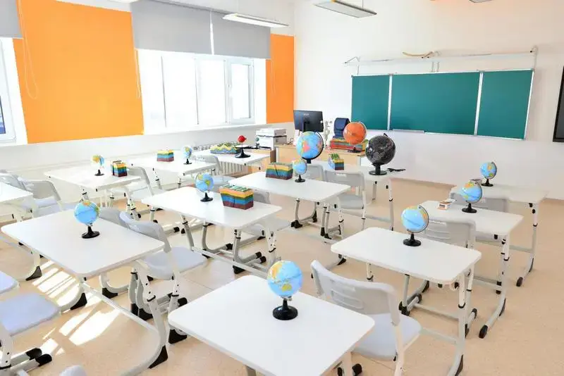 В Карагандинской области открыли ещё одну школу нового поколения (10)