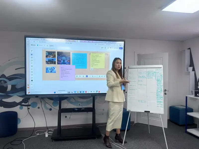 Сергеевка зажигает: первый районный IT-центр Esil.AI как маяк для цифровых талантов Астане
