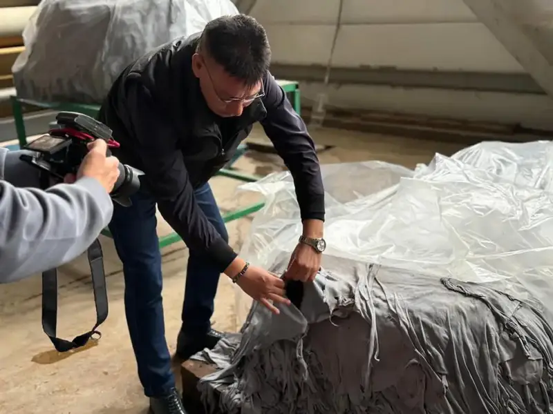 В Западно-Казахстанской области будут перерабатывать более 800 тысяч шкур в год (4)