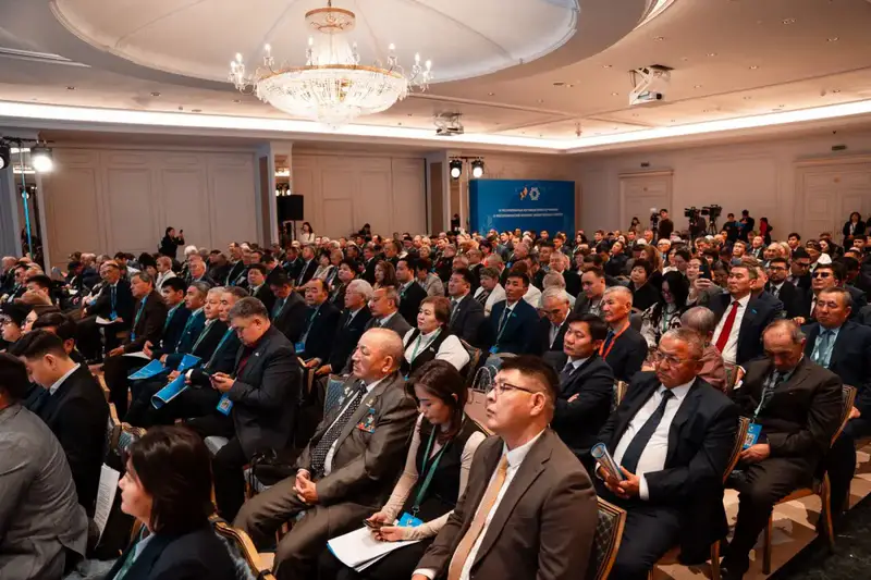 Аида Балаева: усилить связь с жителями Астаны Астане