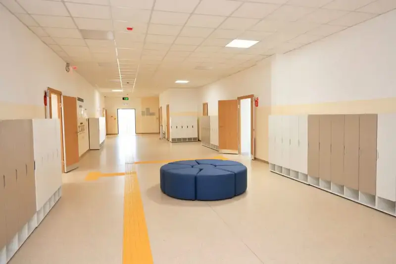 В регионах страны в День Республики открылись новые объекты образования (8)