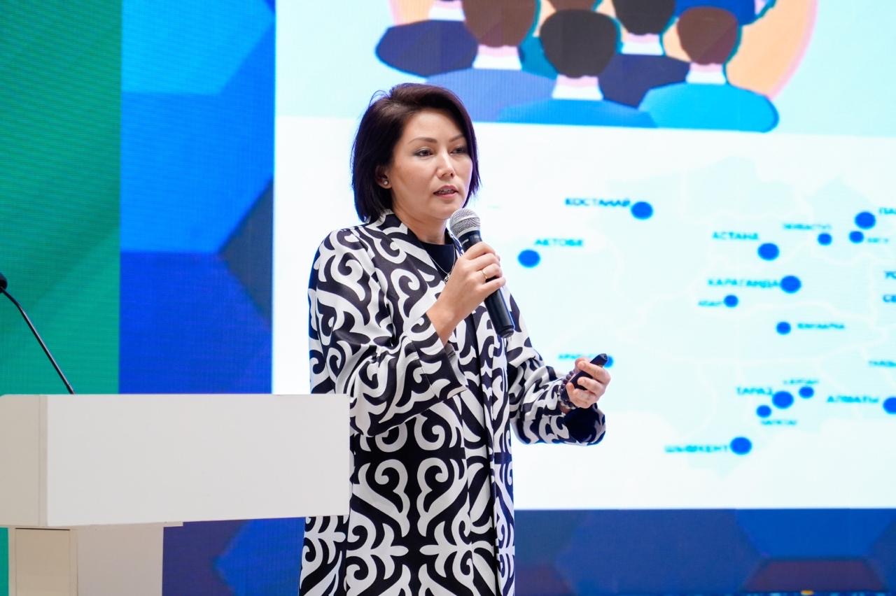 Адаптивный спорт для детей с инвалидностью в Казахстане