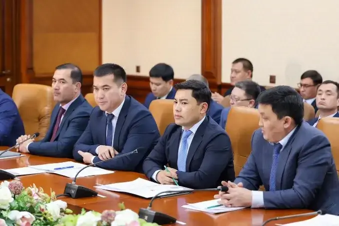 В Шымкенте прошло заседание антитеррористической комиссии (3)