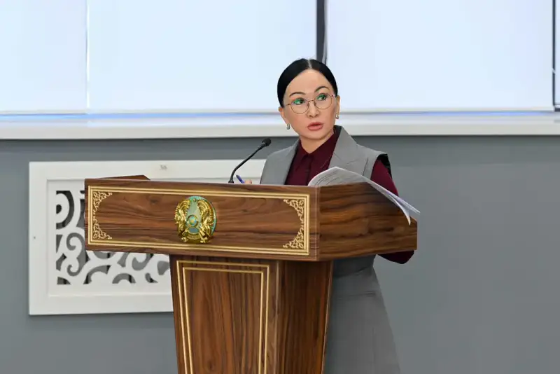 Обсуждение экономических вызовов региона на заседании акимата Астане