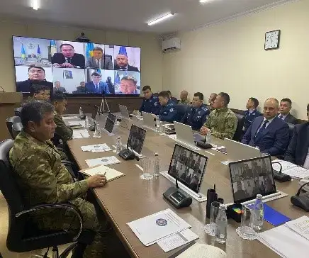О проведенном заседании Павлодарского областного оперативного штаба по борьбе с терроризмом (3)