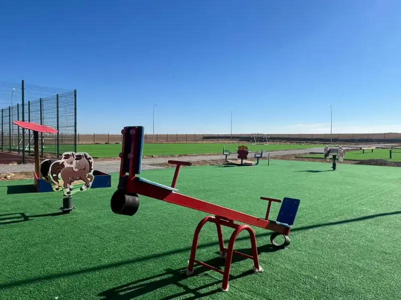 В Иргизском районе открылась новая школа (9)