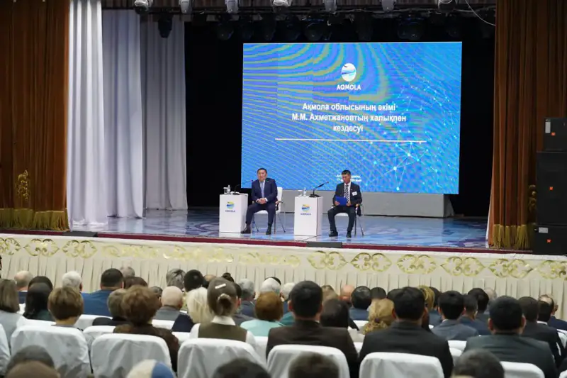 «Наша главная цель – развитие сельского хозяйства» – Марат Ахметжанов (8)