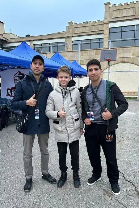 Юный карагандинец в третий раз стал чемпионом Казахстана по дрон-рейсингу (3)