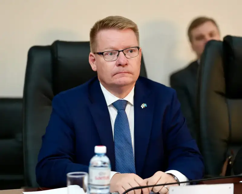 Казахстан и Финляндия: новые горизонты в энергетике Астане