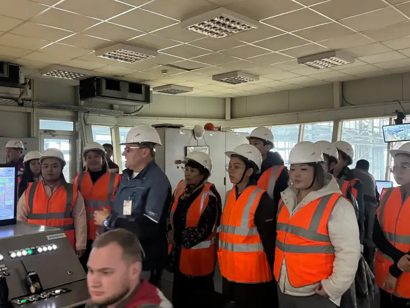 Экскурсии для студентов на промышленные предприятия в Казахстане: повышение экологической грамотности в 2025 году Астане