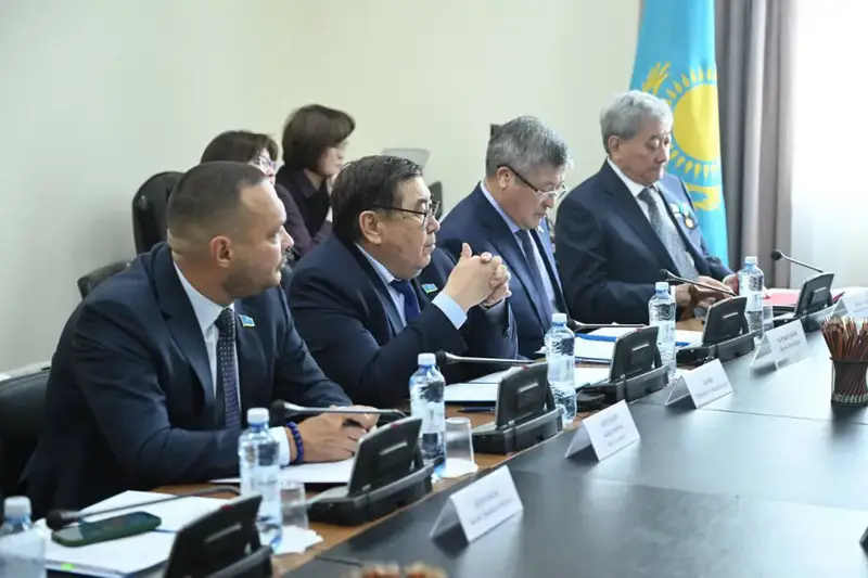 В Мажилисе Парламента обсудили вопросы социального обеспечения военнослужащих (4)