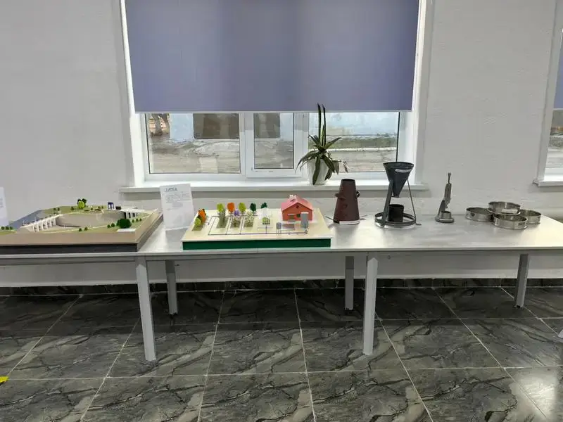 Современную водную лабораторию открыли в Темиртауском высшем политехническом колледже (10)