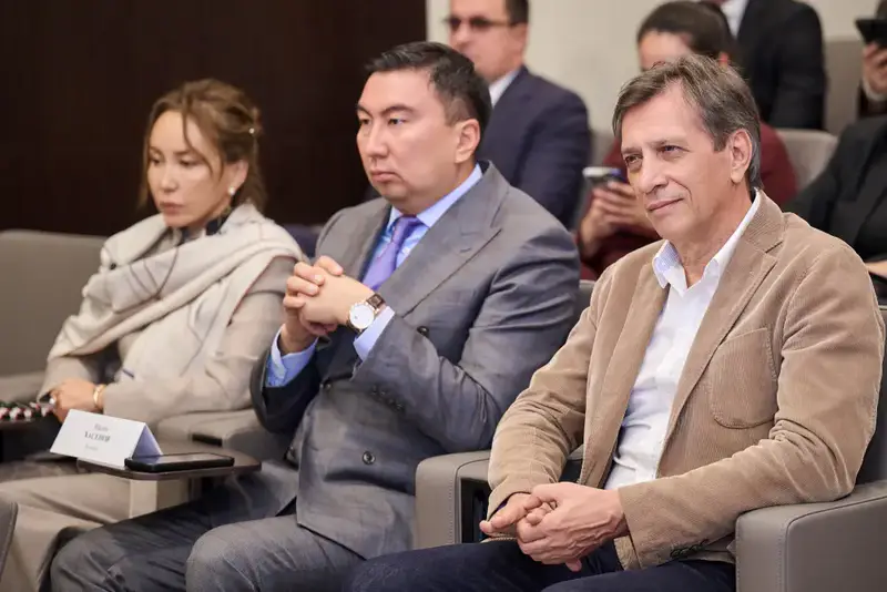 Казахстан и Россия укрепляют сотрудничество в культурно-гуманитарной сфере (2)