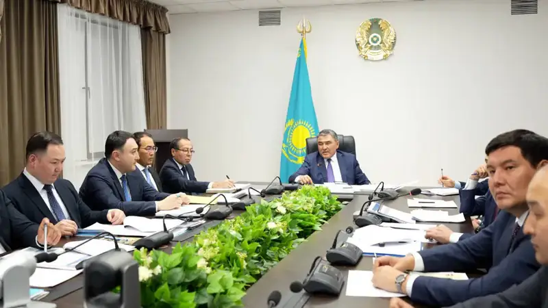 Более 100 км ирригационных каналов очищено в Западно-Казахстанской области с начала 2025 года (3)