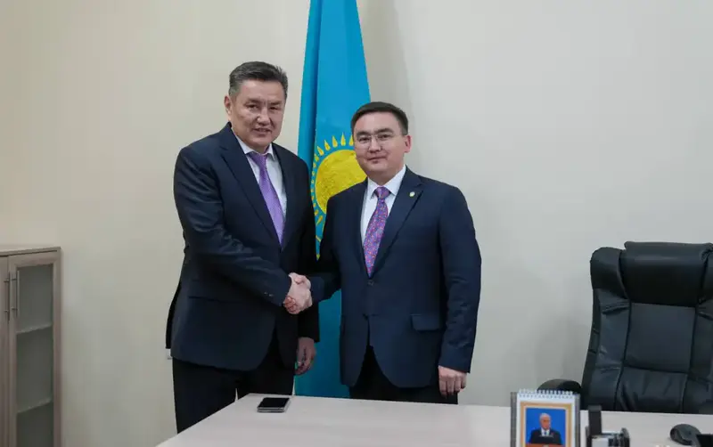 В ВКО назначен новый руководитель Управления внутренней политики (4)