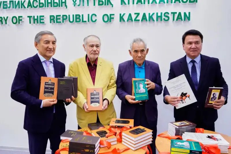 Международная конференция в Казахстане: увековечение наследия Коныратбаевых Астане