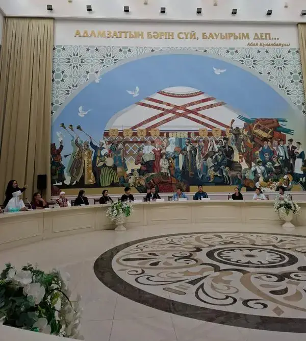 Карагандинская область – участник пилота по сохранению нематериального культурного наследия (7)