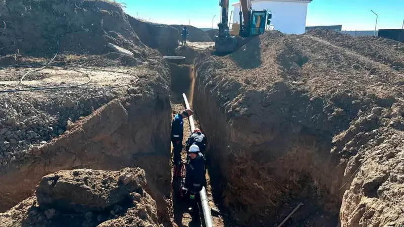 В Карагандинской области завершатся проекты по водоснабжению, обеспечив доступ к воде для 400 тысяч жителей Астане
