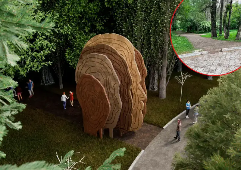 Благоустройство Рощи Баума в Алматы: создание нового эколандшафта и его влияние на городской отдых Астане