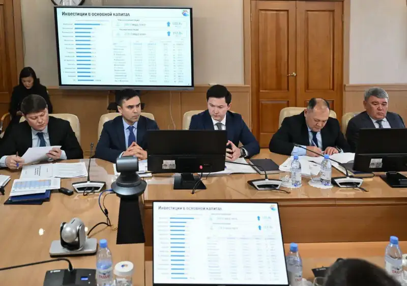 СКО: экономика растет, как на дрожжах! Астане