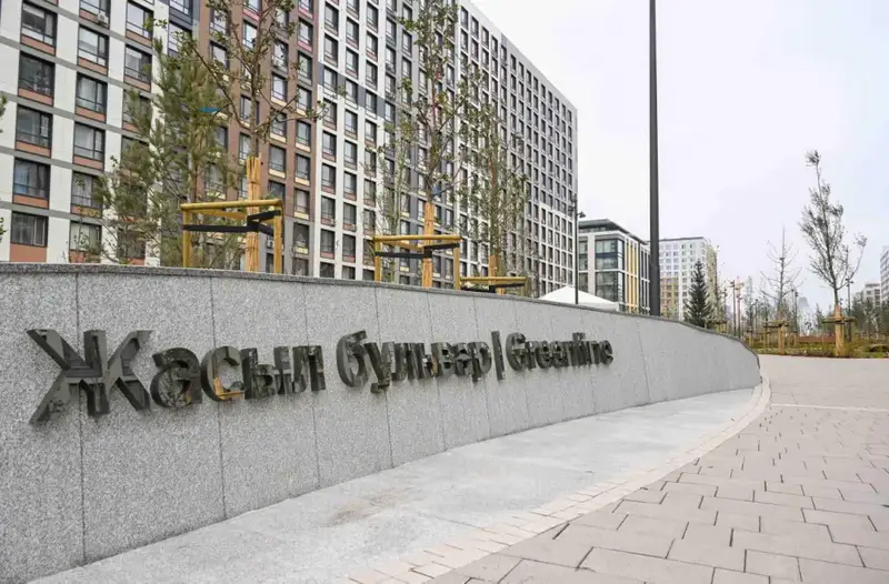 170 дворовых и общественных пространств благоустроили в Астане (3)