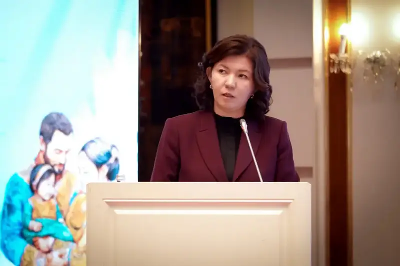 Принят межведомственный комплексный план «Сәтті бастау»: Казахстан формирует новую систему, обеспечивающую равные возможности для каждого ребёнка (4)