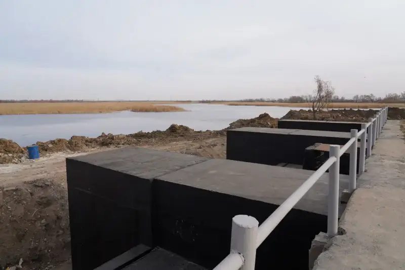 Рабочая поездка акима области в Шортандинский район: развитие инфраструктуры и встреча с ветераном труда (2)