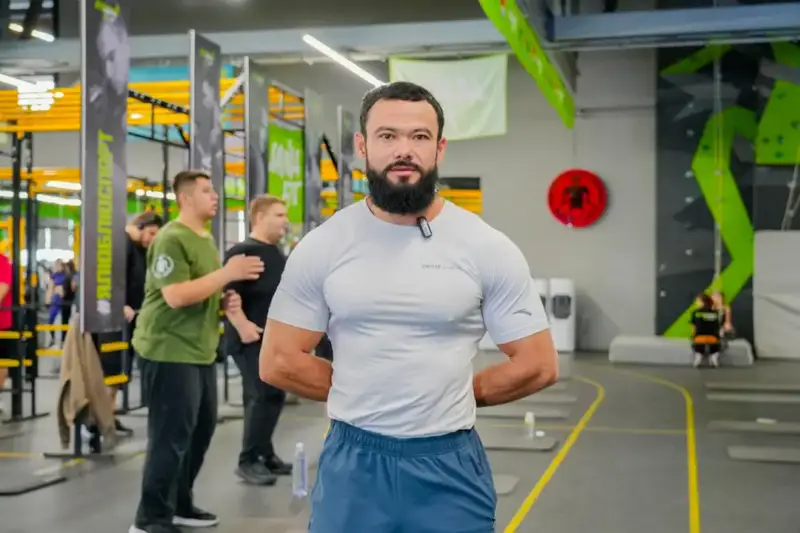 Осенний призыв в Астане: отбор в элитные подразделения армии Казахстана Астане