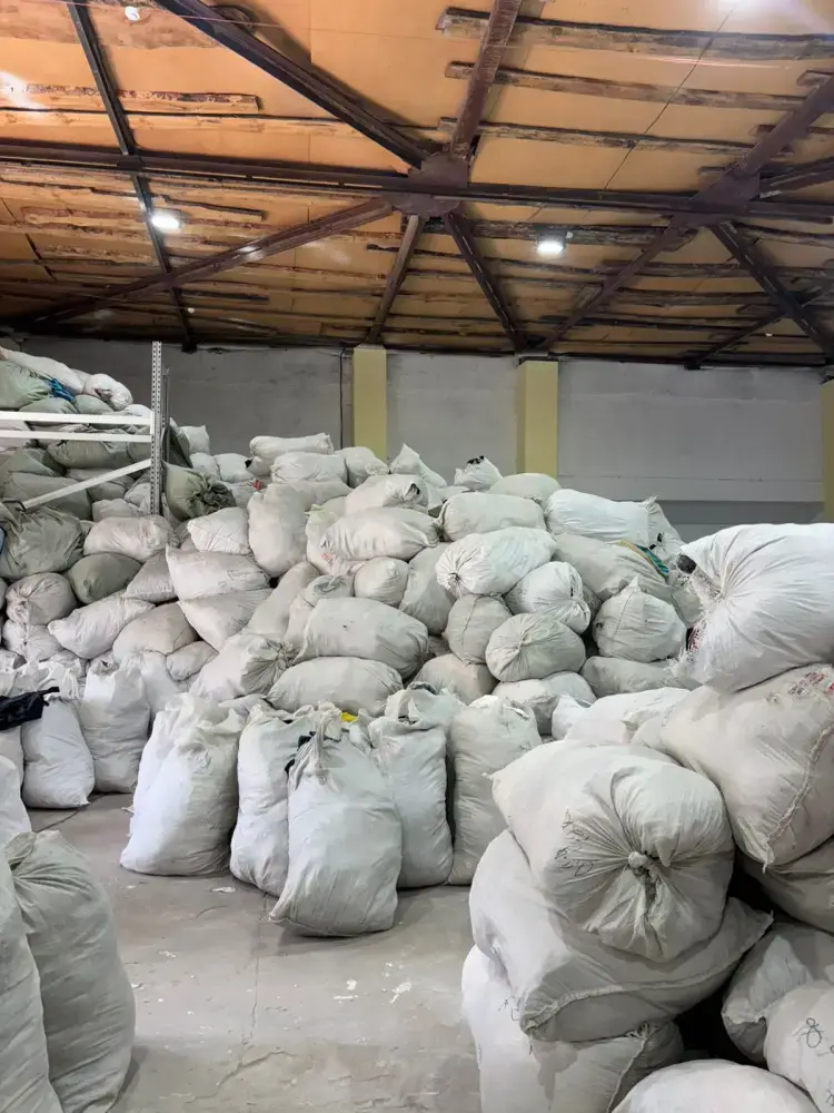 Экология и забота: социальный центр «Бақытты отбасы» Жетысуского района принял участие в экопроекте «Фабрика» (3)