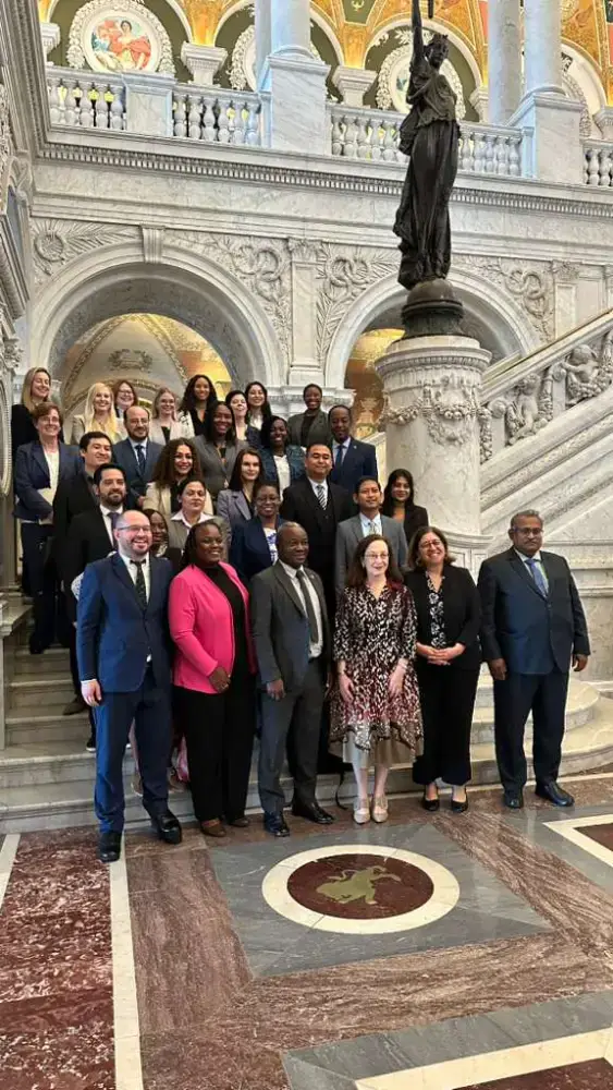 В городе Вашингтон состоялся семинар по вопросам авторского права (3)