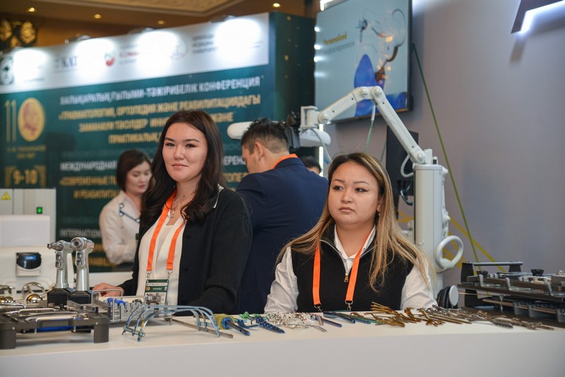 Караганда стала площадкой для обсуждения современных подходов в медицине (8)