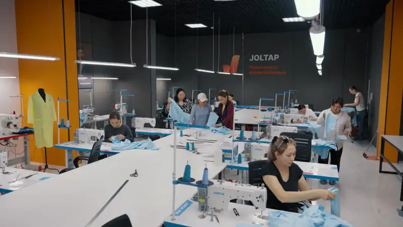 Обучение по 20 востребованным на рынке труда рабочим и цифровым специальностям ведут в рамках проекта JOLTAP (3)