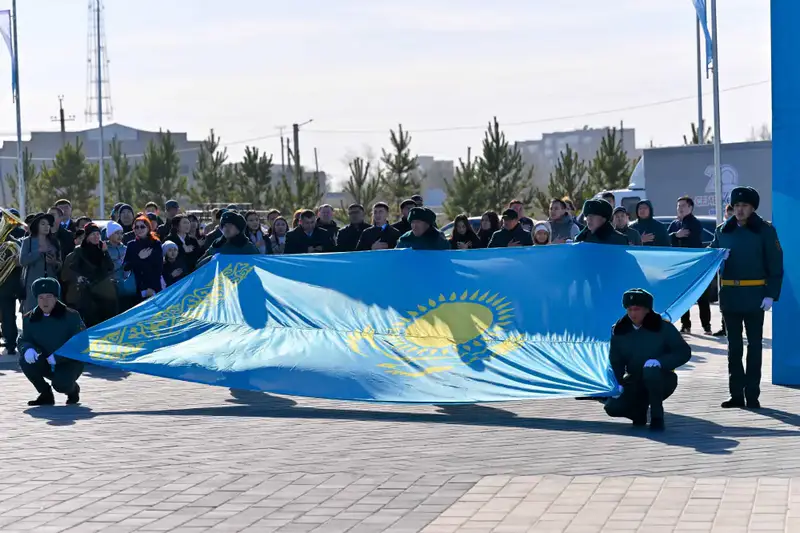 Новый парк в Семее: вклад в культурное развитие и общественное пространство Астане