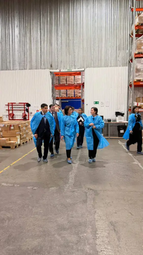 Лекарственный хаб: сердце медицины в Актюбинске Астане