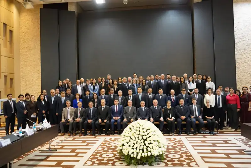 Делегация МЧС приняла участие в Региональном Форуме – Совещании глав чрезвычайных ведомств стран Центральной Азии (2)