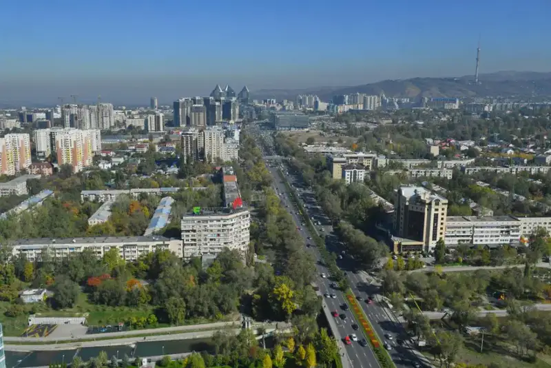 Алматы: инвестиции в будущее на 1,5 трлн тенге! Астане