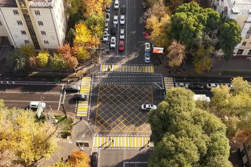 Алматы: Прогрессивное развитие инфраструктуры и образования в рамках национальных инициатив Астане