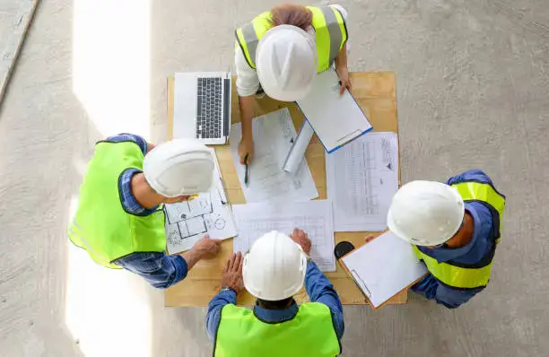 Снижение нарушений в строительстве в Алматинской области Астане