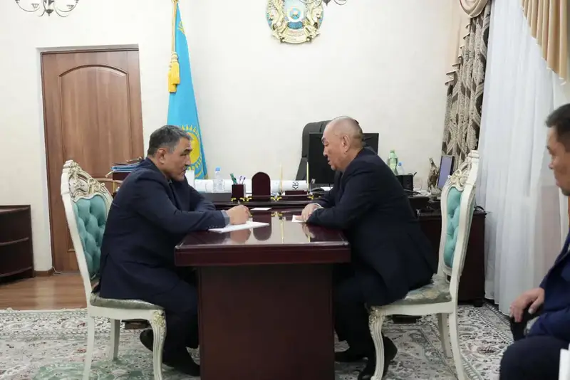 Строительство восьми новых водохранилищ и реконструкция около 3000 км каналов планируется в области Жетісу (2)