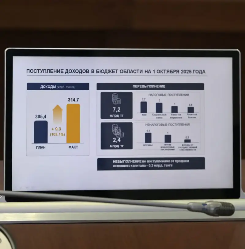 Устойчивый рост региона: итоги социально-экономического развития за 9 месяцев (9)