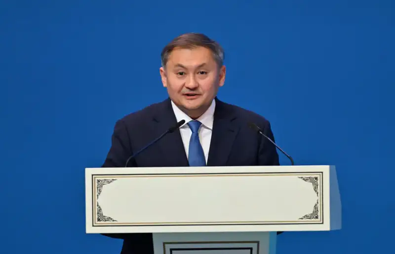 Международный форум стратегических партнеров в сфере образования и науки прошел с участием Президента Казахстана (10)