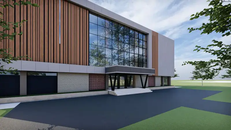 Будущее коневодства: В Казахстане строится новый научный центр (6)