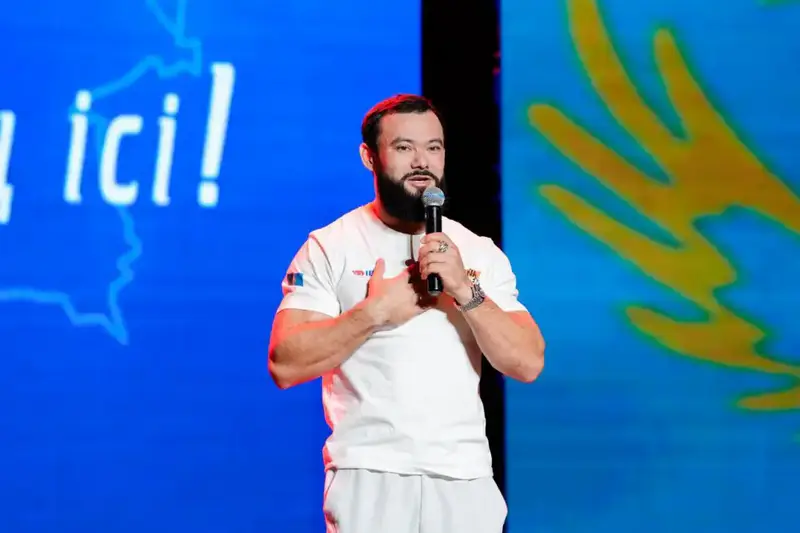 «Защищать Родину — дело настоящих мужчин!»: В Астане прошло военно-патриотическое мероприятие (2)